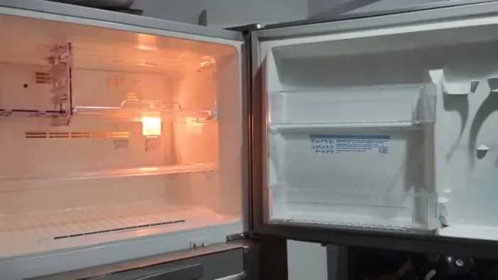 Refrigerador Eletrolux Df50