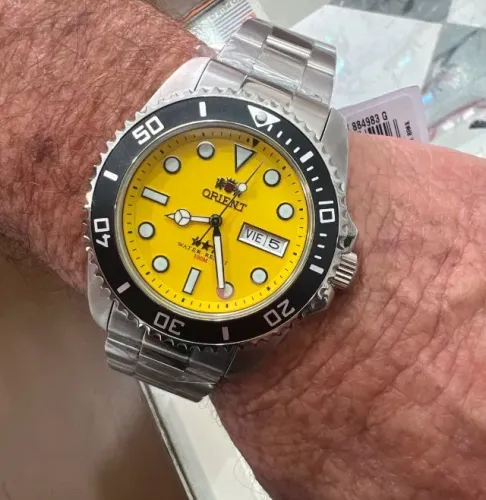 Orient Automático