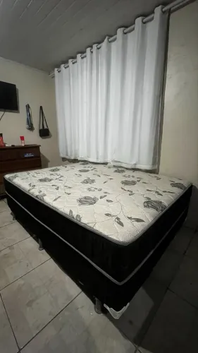 Cama Conjugada Casal de Mola