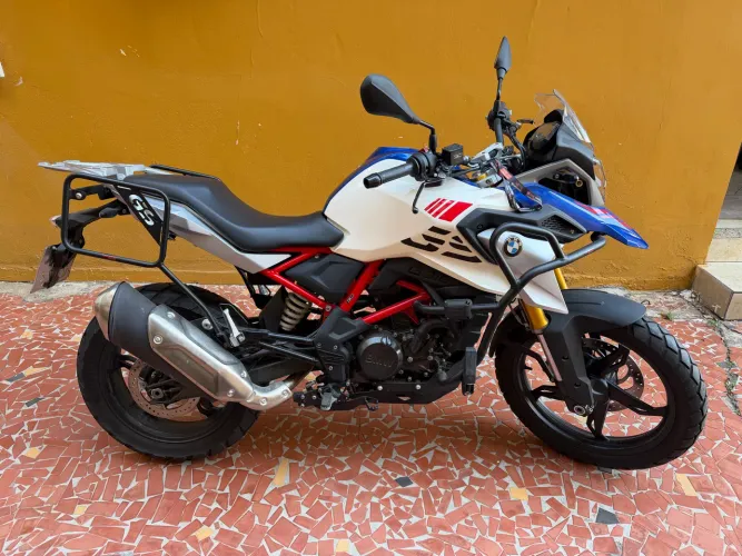 BMW G 310 GS 2024/2024 ? Apenas 2.030 km