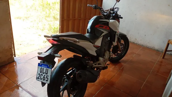 CB TWISTER 250 2019 R$ 16.500