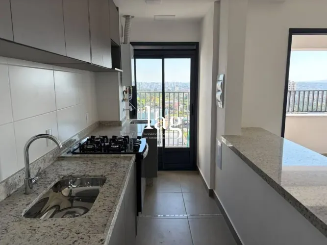 Apartamento com 2 quartos para alugar, 74 m² - Pátio Boa Vista - Sorocaba/SP