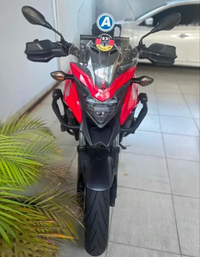 CB 500X