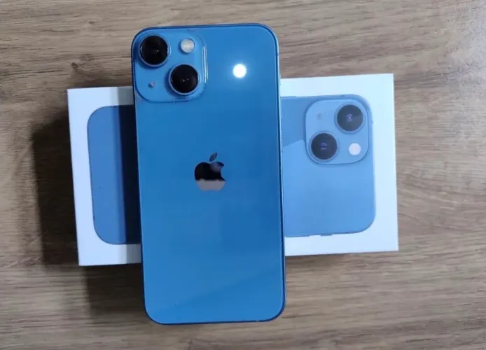 IPhone 13 mini 128gb (EXTRA/AZUL)