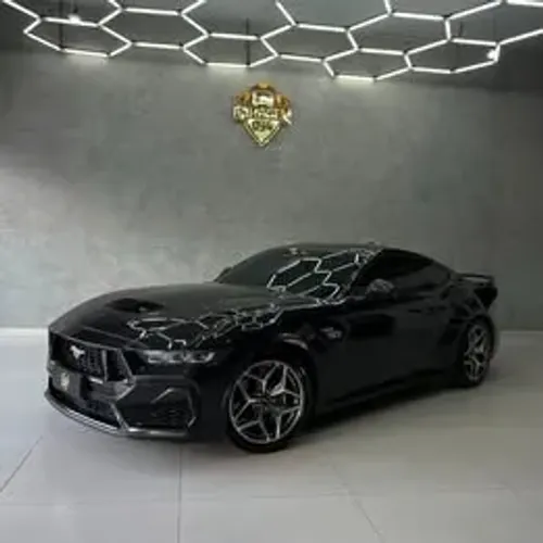Ford Mustang GT Performance 5.0 V8 2024