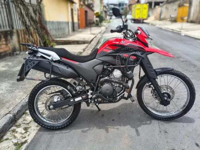 Yamaha XTZ 250 Lander 249cc/lander Blueflex 2023