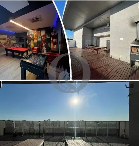 Andar Corporativo para alugar, 611 m² por R$ 42.770,00/mês - Tamboré - Barueri/SP
