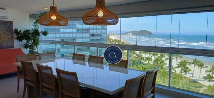 Cobertura para venda ou locação anual na Riviera de São Lourenço.