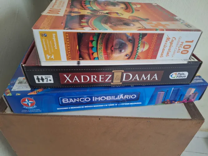 Jogos R$ 100