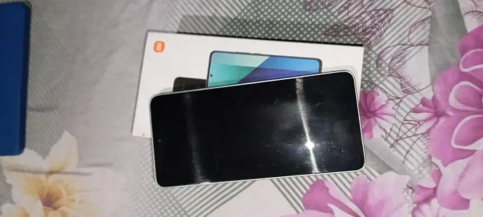 Xiaomi Redmi Note 13 128gb 6gb Ram Câmera 108mp [
