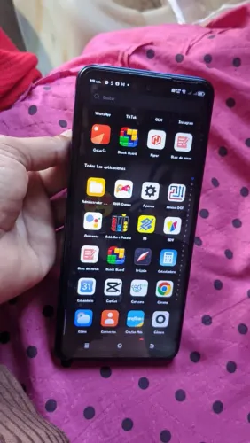 Tecno pova5 