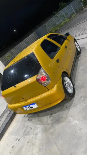 Fiat Palio EX 1.0 MPI Fire 8V 4P 2001