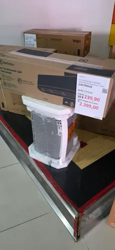 Ar Condicionado 12 mil BTUs