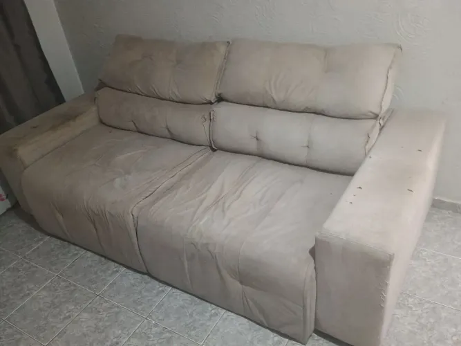 Sofá desapego PRA HJ