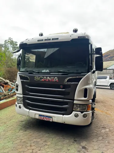 Scania P340