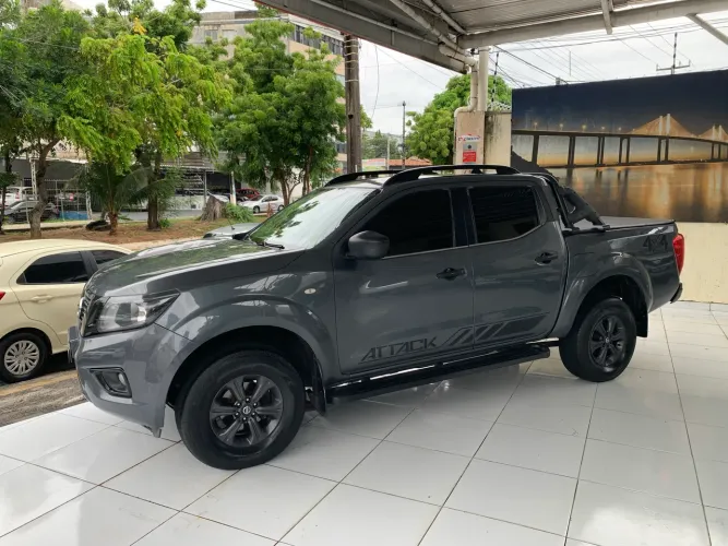 Nissan Frontier Attac.cd 4X4 2.3 Bi-TB Die. AUT 2022