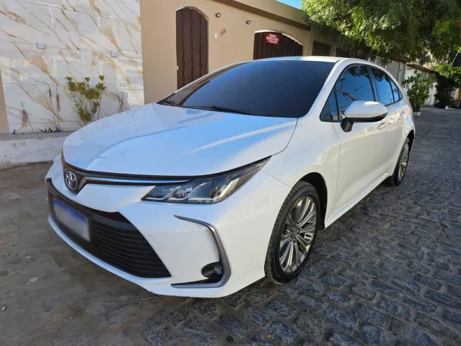 Toyota Corolla XEI 2.0 Flex 16V Aut. 2021
