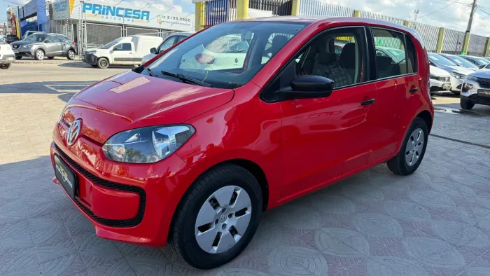 Volkswagen Up! Move 1.0 Total Flex 12V 5P 2015