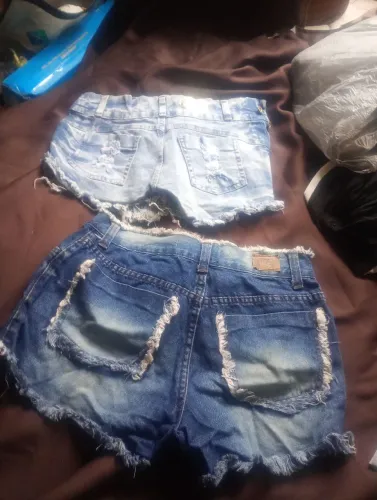 Shorts de verão