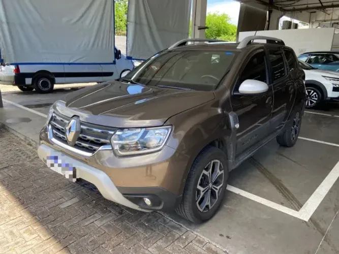 Renault Duster Iconic 1.6 16V Flex AUT 2022