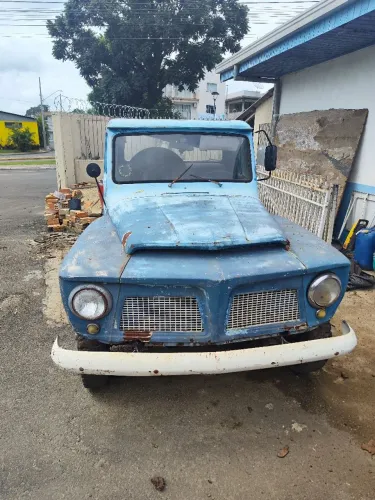 Ford F-75 4X4 2.3 1955