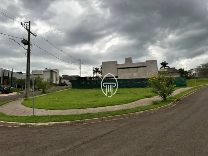 Terreno à venda, 347 m² por R$ 350.000,00 - Royal Boulevard Residence & Resort - Ibiporã/P