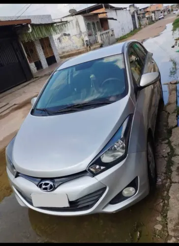 Hyundai HB20 Comf./c.plus/c.style 1.0 Flex 12V 2015