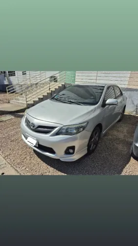 Toyota Corolla XRS 2.0 Flex 16V Aut. 2013