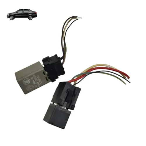Par Conector Relé Caixa Fusível Fiat Siena 1.0 Fire 2010 11