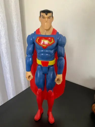Boneco Original Superman DC - 30 cm 
