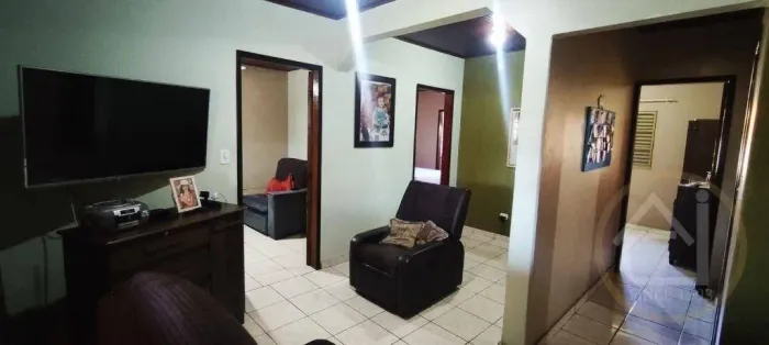 CASA RUA FRANCISCO M DE OLIVEIRA - PRÓXIMO AV SAUL ELKIND