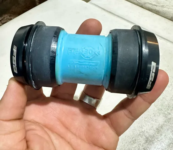 Movimento Central FSA PF30 PressFit 30 Original