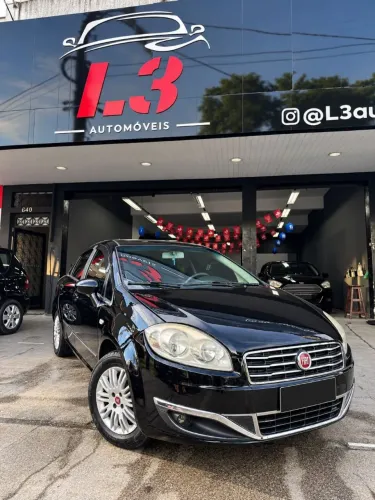Fiat Linea Essence 1.8 Flex 16V 4P 2016