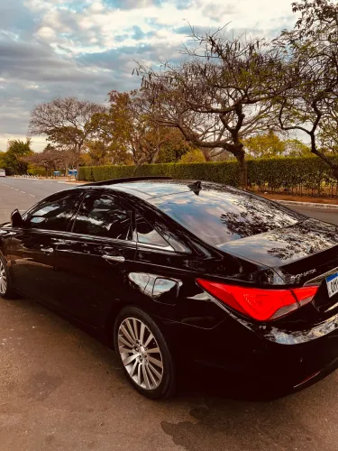 Hyundai Sonata 2.4 16V 182cv 4P Aut. 2014