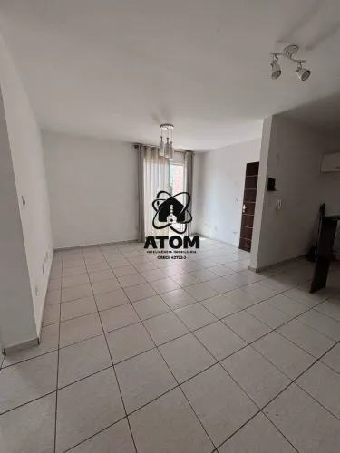 Apartamento com sacada disponível para Locação e Venda em Taubaté .