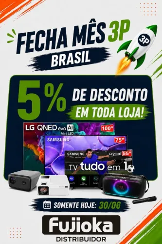 Compre TVS em promoção de última geração para a sua loja