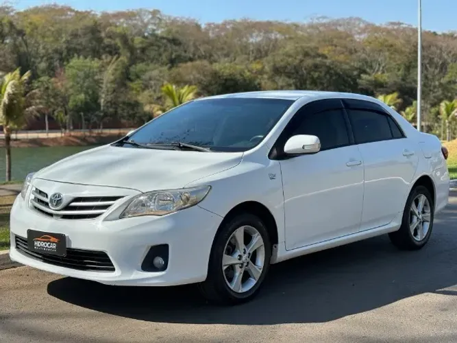 Toyota Corolla XEI 2.0 Flex 16V Aut. 2014
