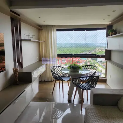 Apartamento padrão à Venda, Porteira fechada no North Boulevard, Jardim Savóia, Ilhéus, BA