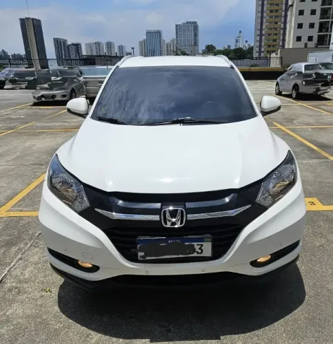 Honda HR-V EXL 1.8 Flexone 16V 5P Aut. 2016