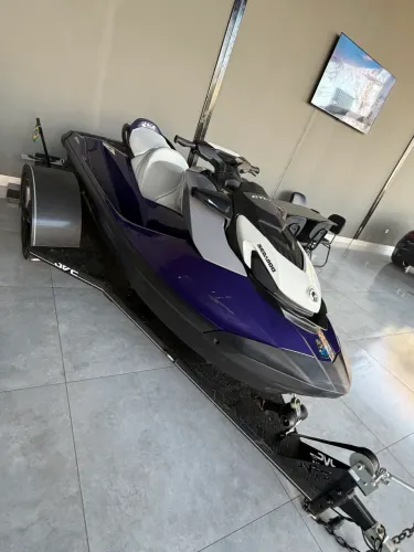 JET SEAA DOO 170 hp