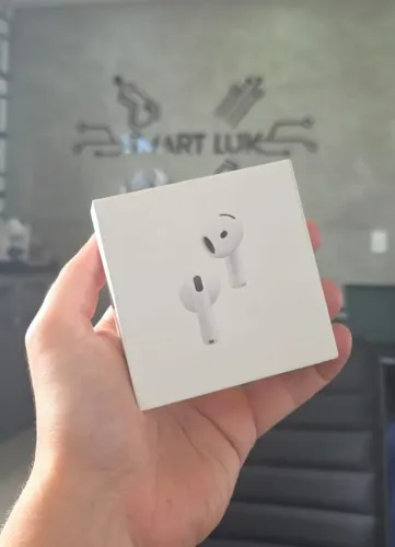 AirPods 4° geração com Cancelamento de Ruído (Novo) + Nota e 3 meses de garantia