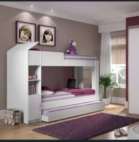 Cama triliche