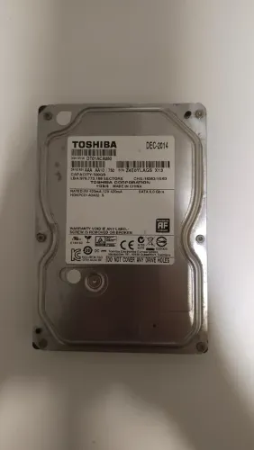 HD TOSHIBA 500GB