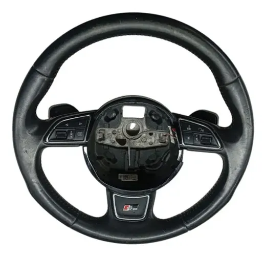 Volante Motorista Comando Audi A3 Sportback 2 Portas 2014