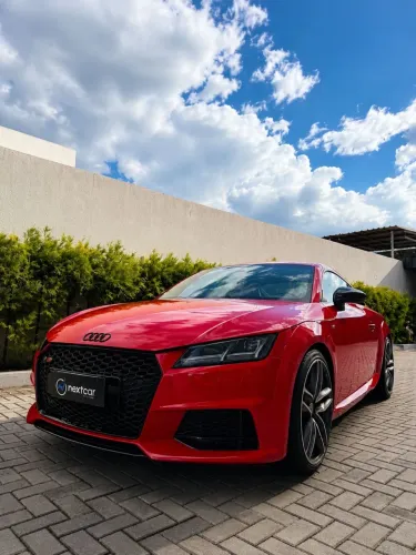 Audi TT 2.0 16V TFSI S-tronic 2016