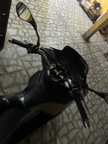 PCX 2023 chave Presencial