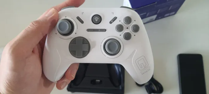 Controle GAMER MACHENIKE G1