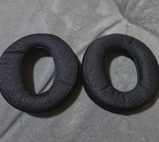 Almofadas de Tecido para Headset PS5 Pulse 3D