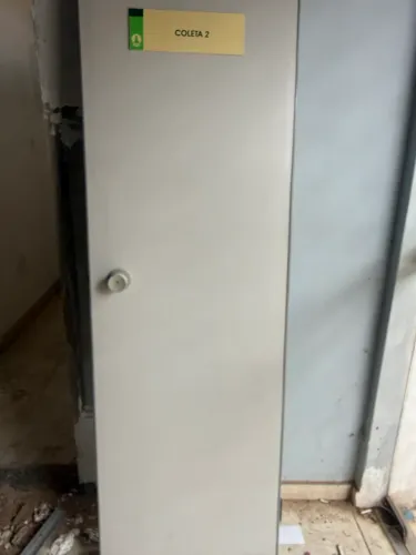 Portas e Divisórias 