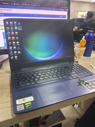 Notebook Gamer Lenovo